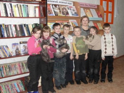 «Ласковый и нежный зверь»